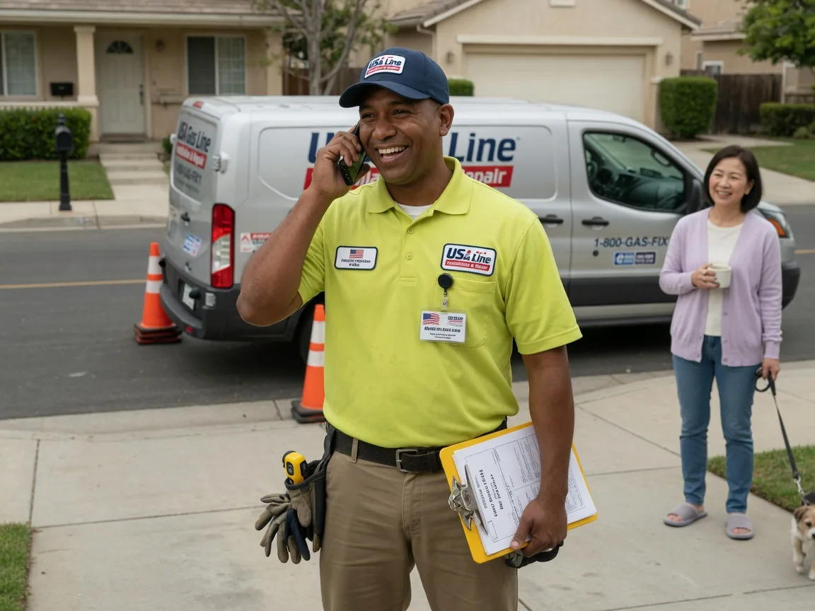 Gas Line Installation Lower Peach Tree, AL FAQs
